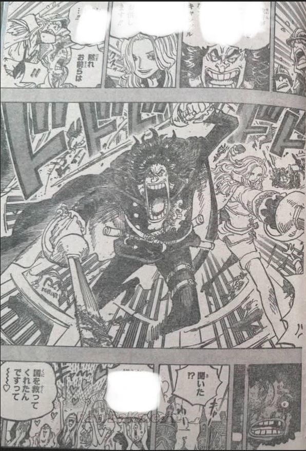       One   Piece 1184 Page 11